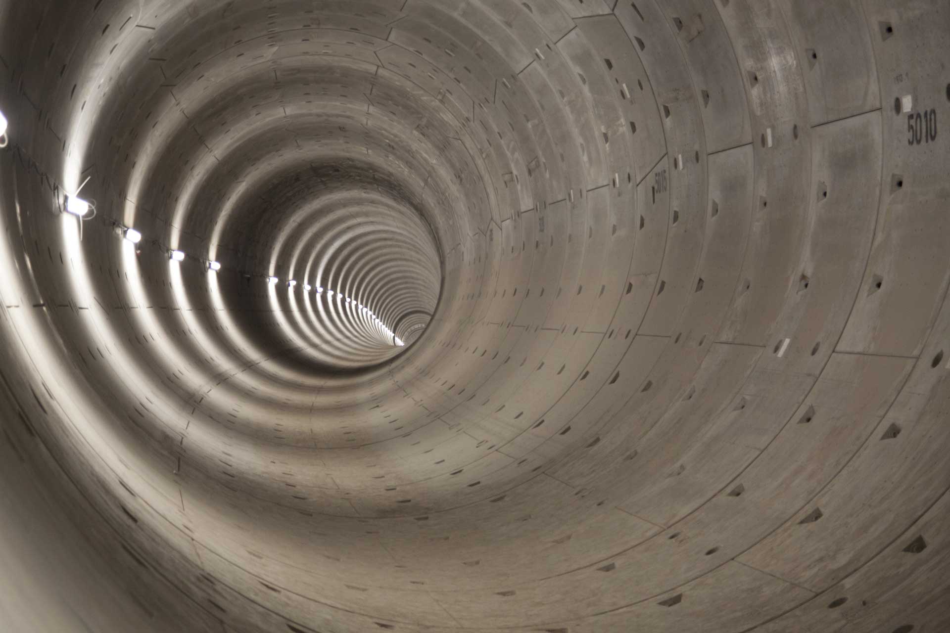 Rohrverlegung grabenlos Mikrotunnelbau
